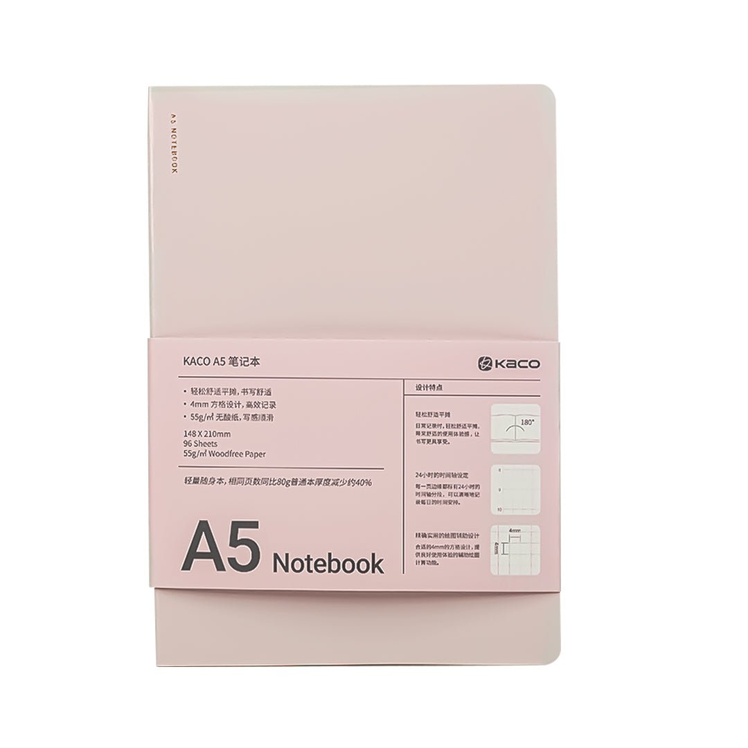 Kaco A5 Slim Notebook - INDOFUTURE - K1316 - Ruled