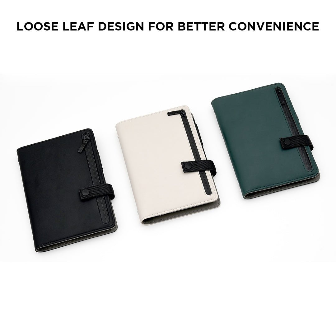 Kaco Buckle Personal Planner and Organiser - INDOFUTURE - LJ00200002 - Planners