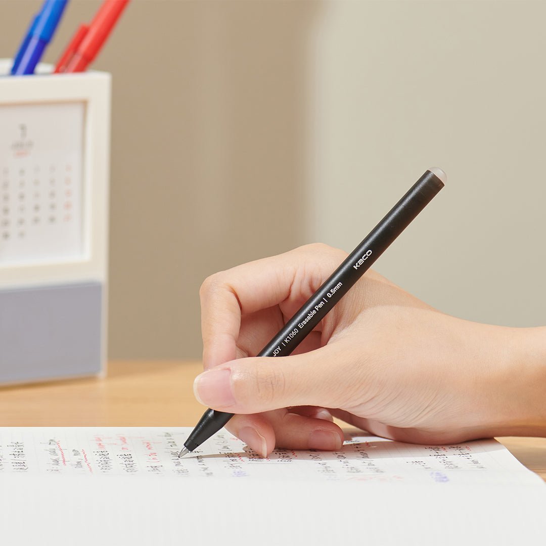 Kaco Joy Erasable Gel Pen - INDOFUTURE - Gel Pens
