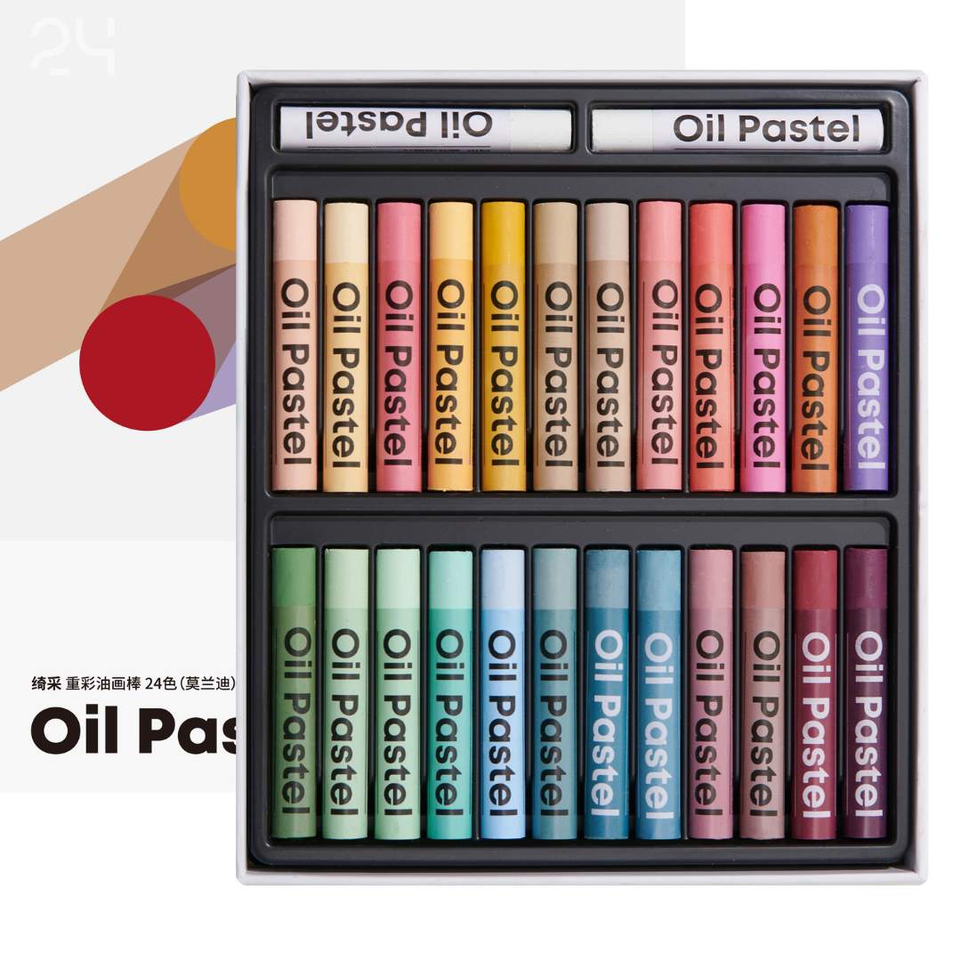 Kaco Kalor Oil Pastels - INDOFUTURE - Oil Pastels
