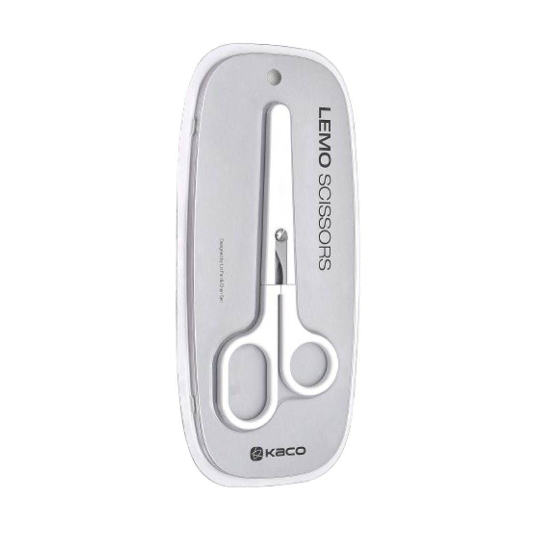 Kaco Lemo Scissors- Blister Pack - INDOFUTURE - Scissor