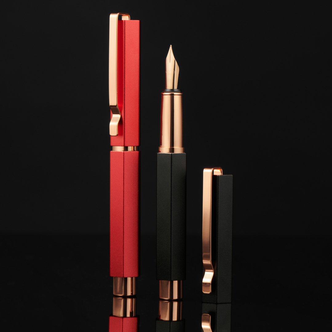 Kaco Luxo Fountain Pen - INDOFUTURE - Fountain Pen