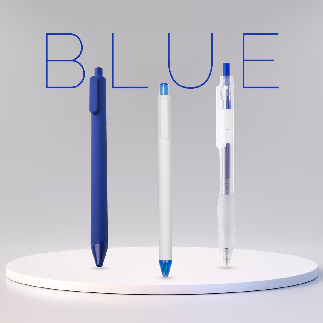 Kaco Right Choice Set - Set of 6 Gel pens - INDOFUTURE - Gel Pens