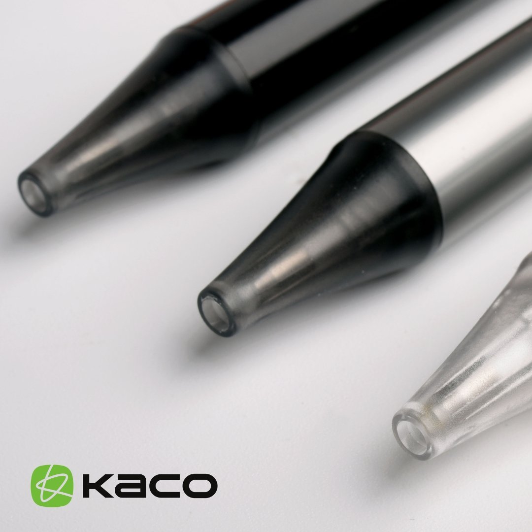 Kaco Tube Gel Pen 0.5m - INDOFUTURE - -