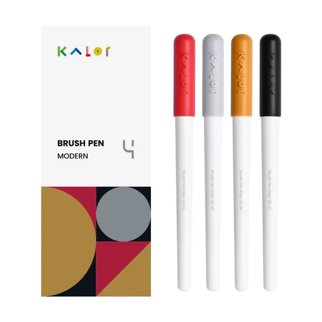 Kalor Brush Pen - INDOFUTURE - Brush Pens