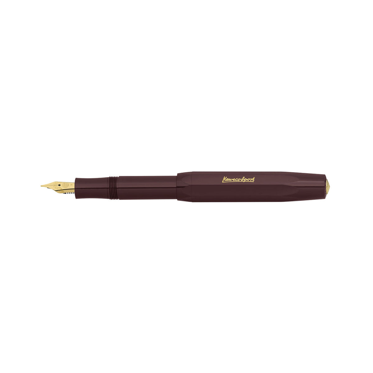 Kaweco CLASSIC SPORT Fountain Pen Bordeaux