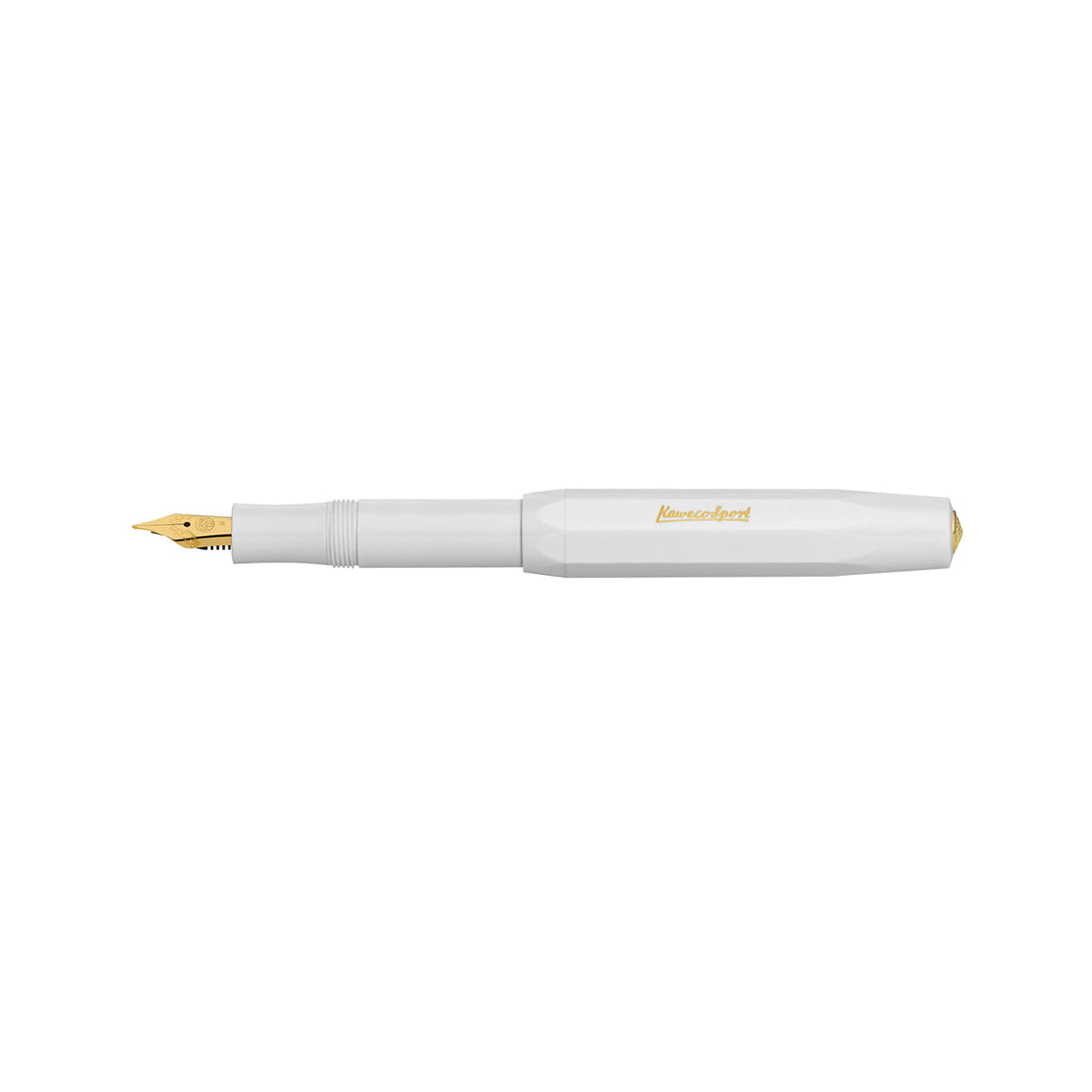 Kaweco CLASSIC SPORT Fountain Pen White