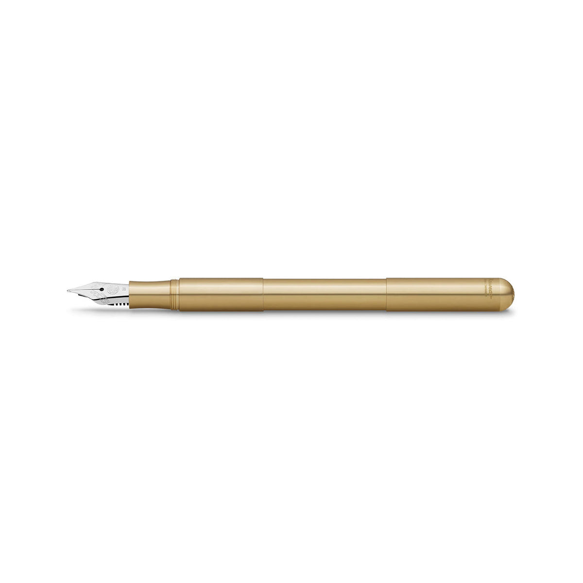 Kaweco SUPRA Fountain Pen (Eco) Brass