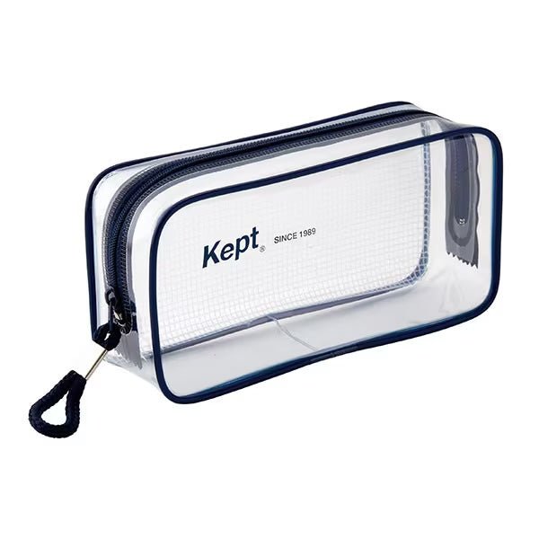 Kept Clear Pen Pouch / Raymay Fujii