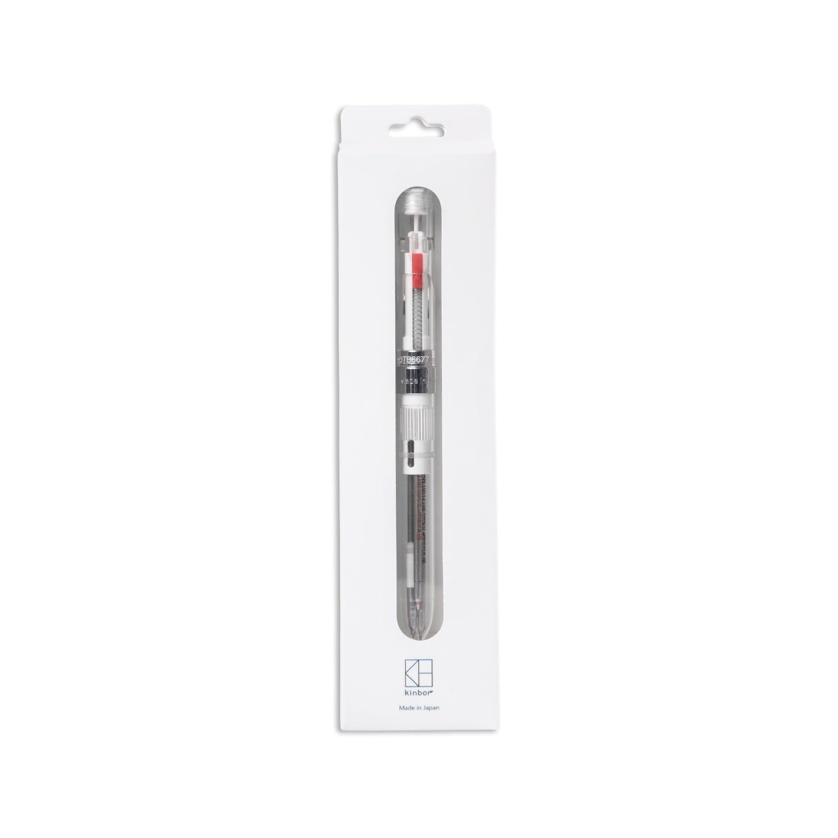 Kinbor | Multi-Function Ballpoint Pen | 0.5mm