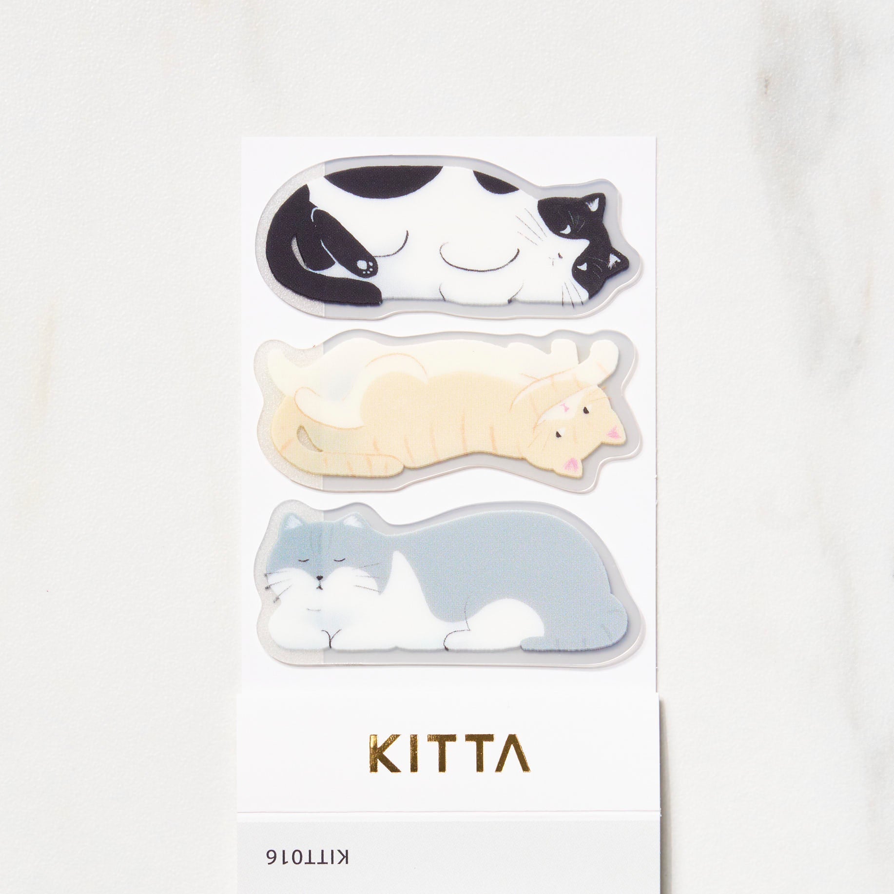 KITTA Masking Tape Vol. 12 / KING JIM