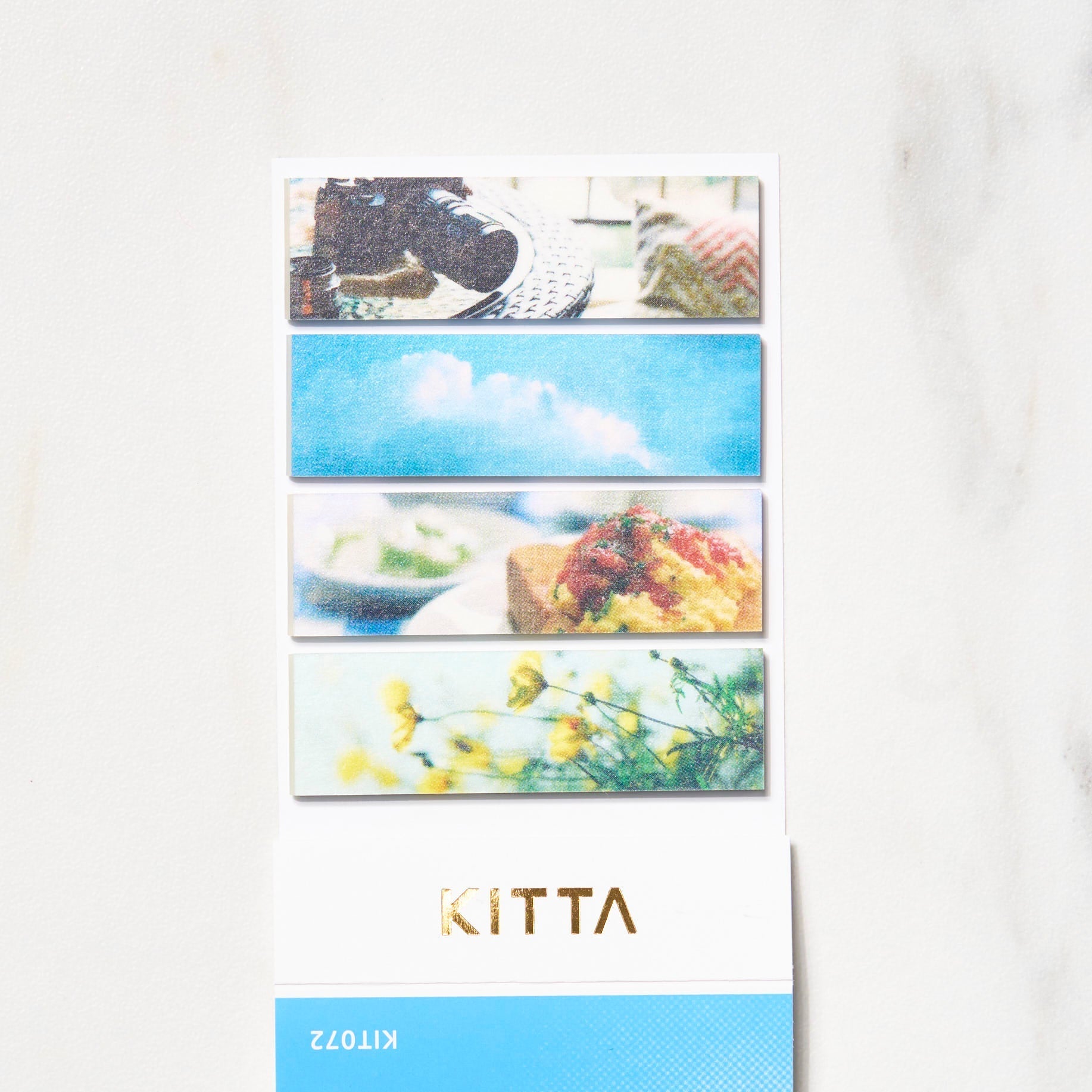 KITTA Masking Tape Vol. 13 / KING JIM