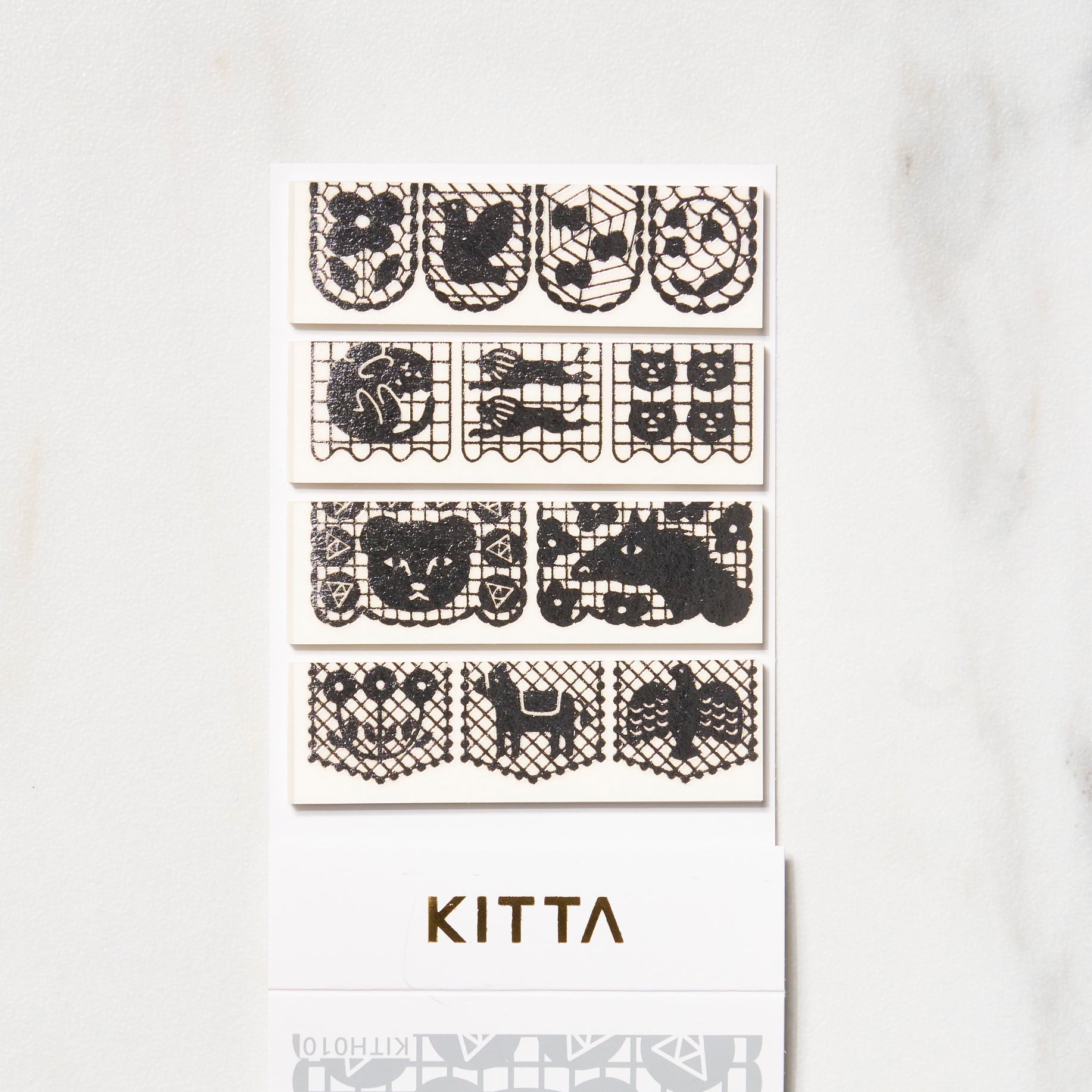 KITTA Masking Tape Vol. 13 / KING JIM