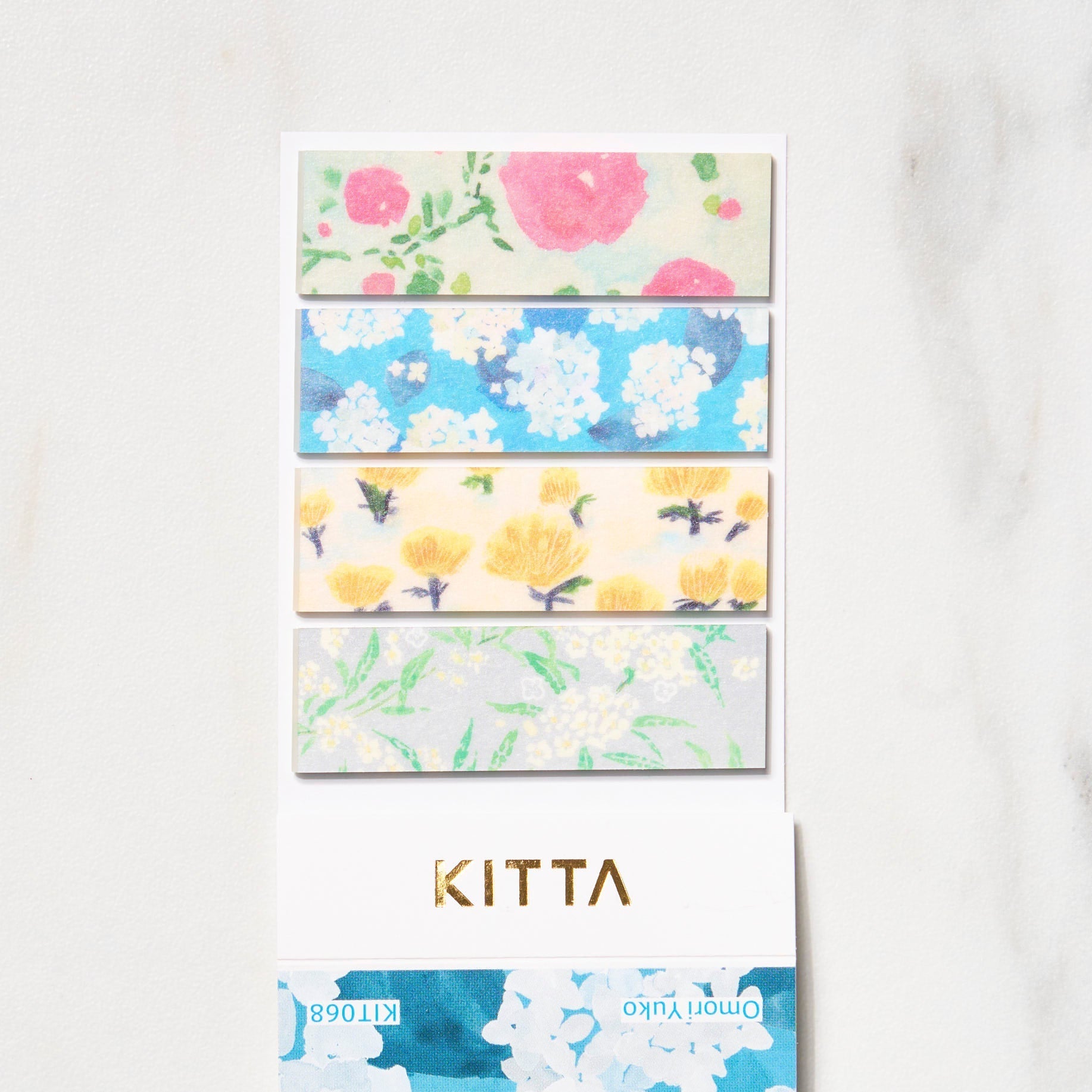 KITTA Masking Tape Vol. 13 / KING JIM