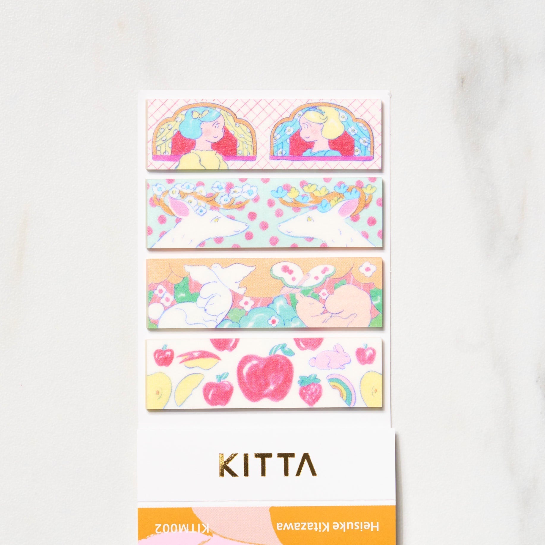 KITTA Masking Tape Vol. 13 / KING JIM