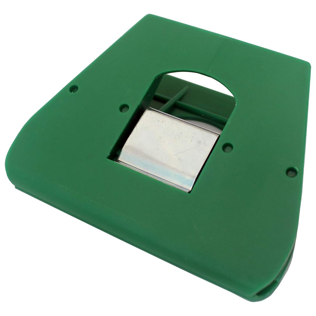 Laurel | Green | Multi Clip Signal 3 | 90x70mm