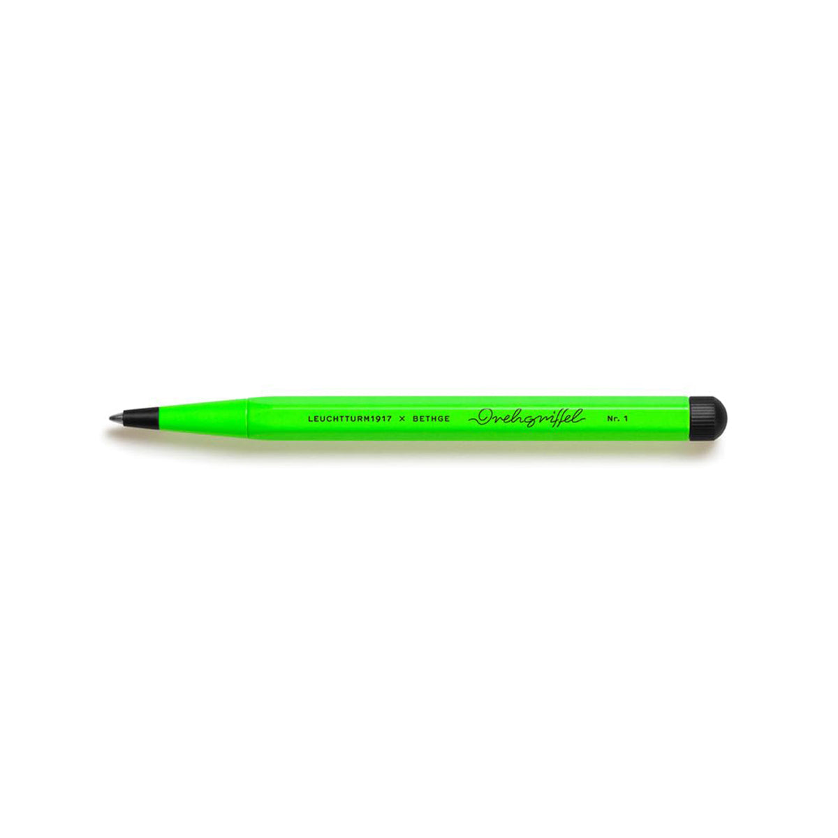Leuchtturm1917 Rotating Pen No. 1 – Luminous Green