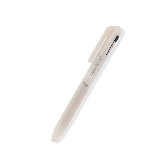 Pentel | Mulit-function Pen | 0.5mm | Calme | 2+S | Relaxed Frost Series | Limited Edition