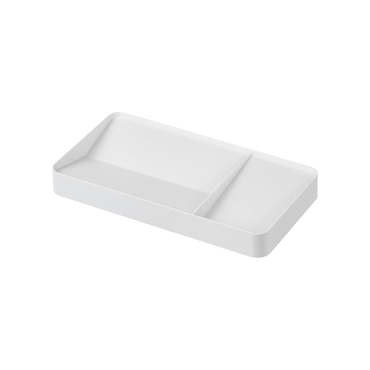 Litem Flip Tray Organizer - White