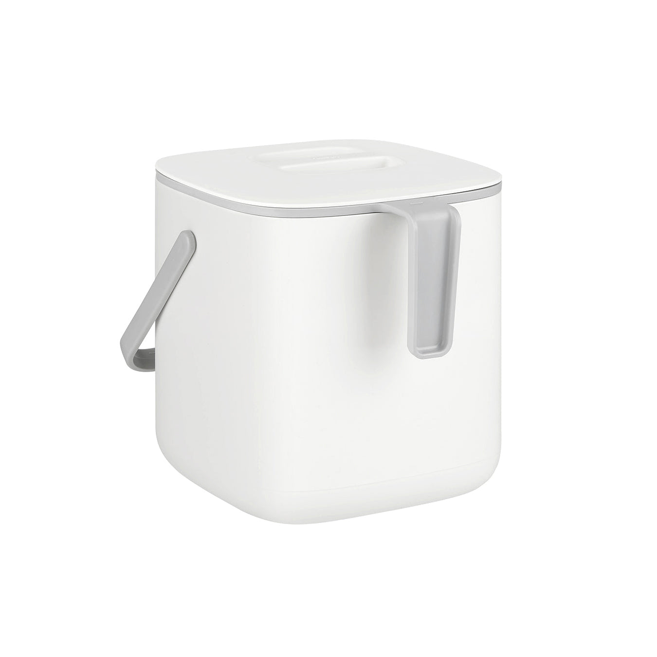 Litem | Multi Utility Waste Bin | Ivory | For Office Home & Kitchen