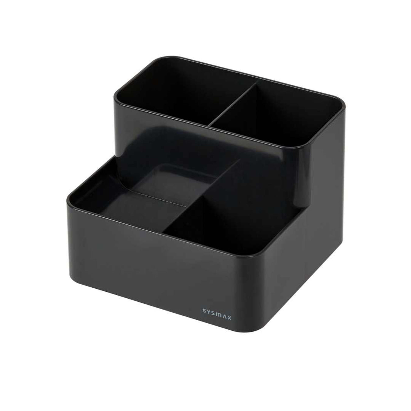 Litem Lux Pencil Holder Dark Gray