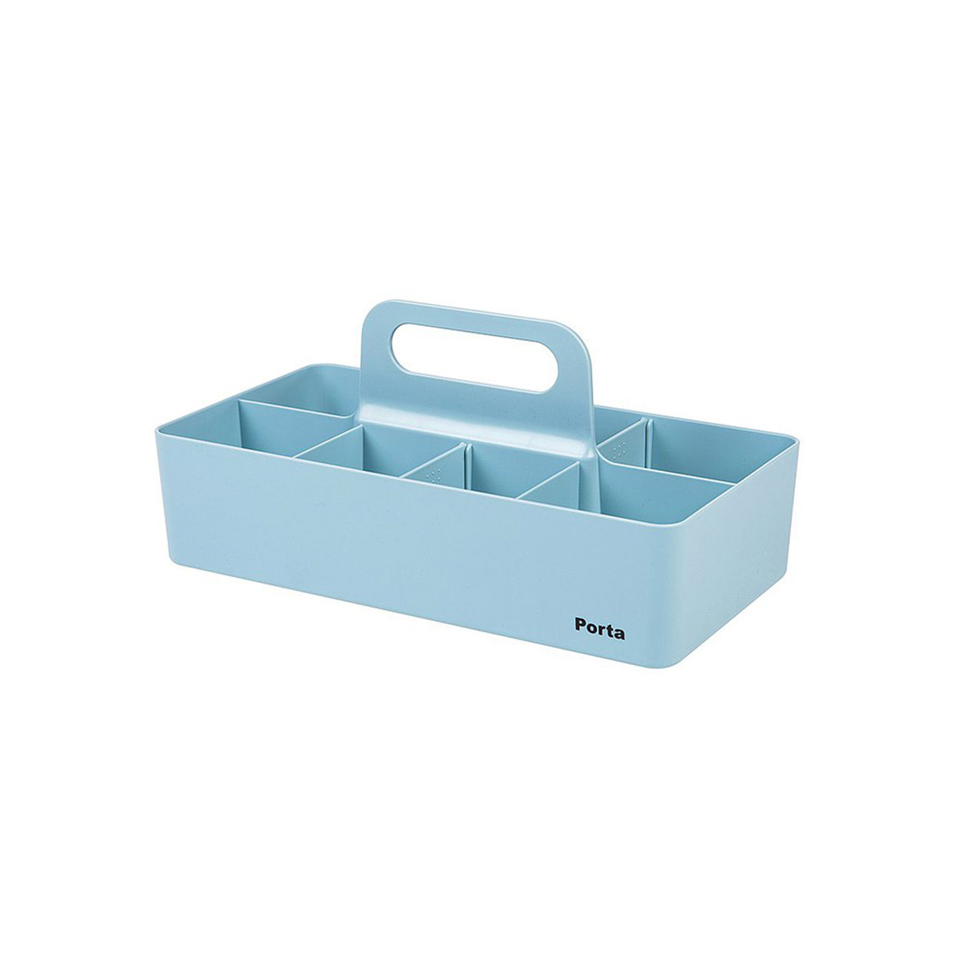 Litem | Portable | Stackable | Porta Organizer | Mint |For Office Home & Kitchen