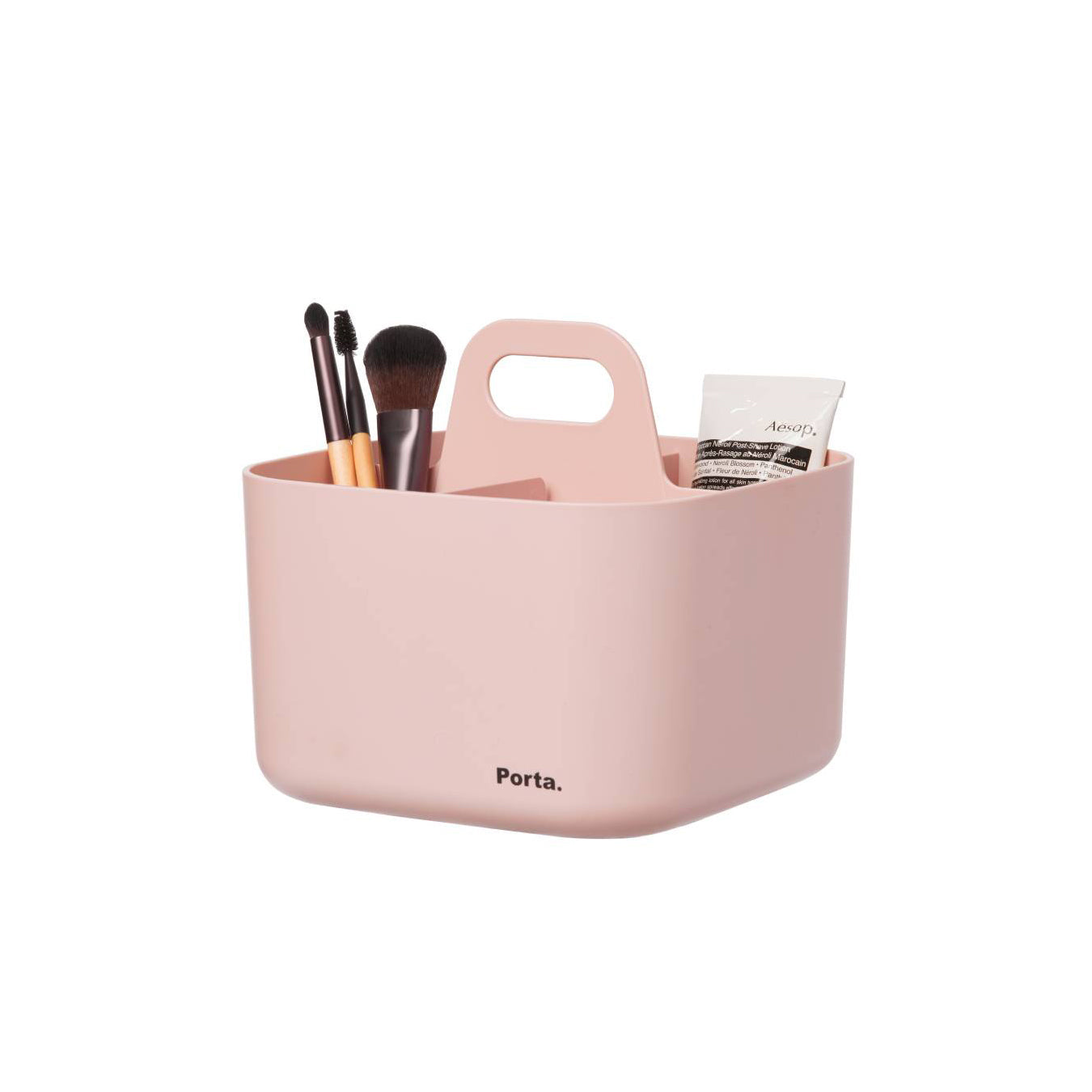 Litem | Portable | Stackable | Organizer | Pink | Porta Vita | For Office Home & Kitchen