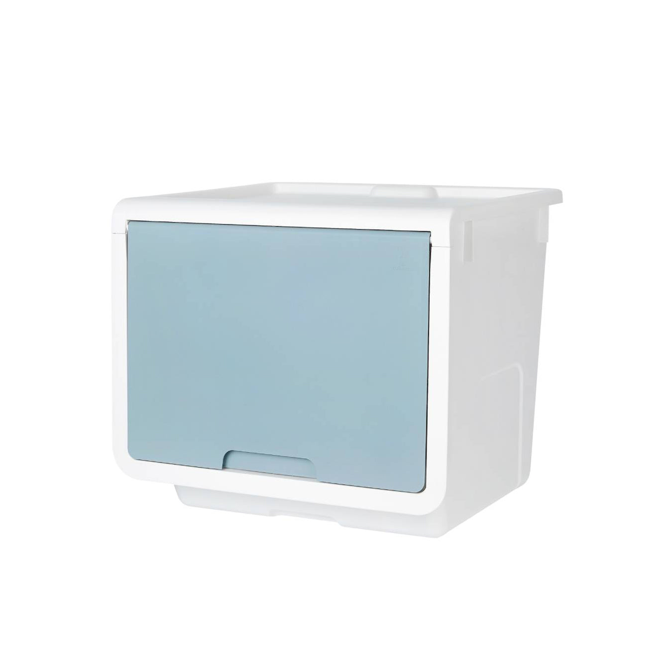 Litem | Multi Utility Storage Box |Organizer | Mint | Roomax Cube Plus | For Office & Home