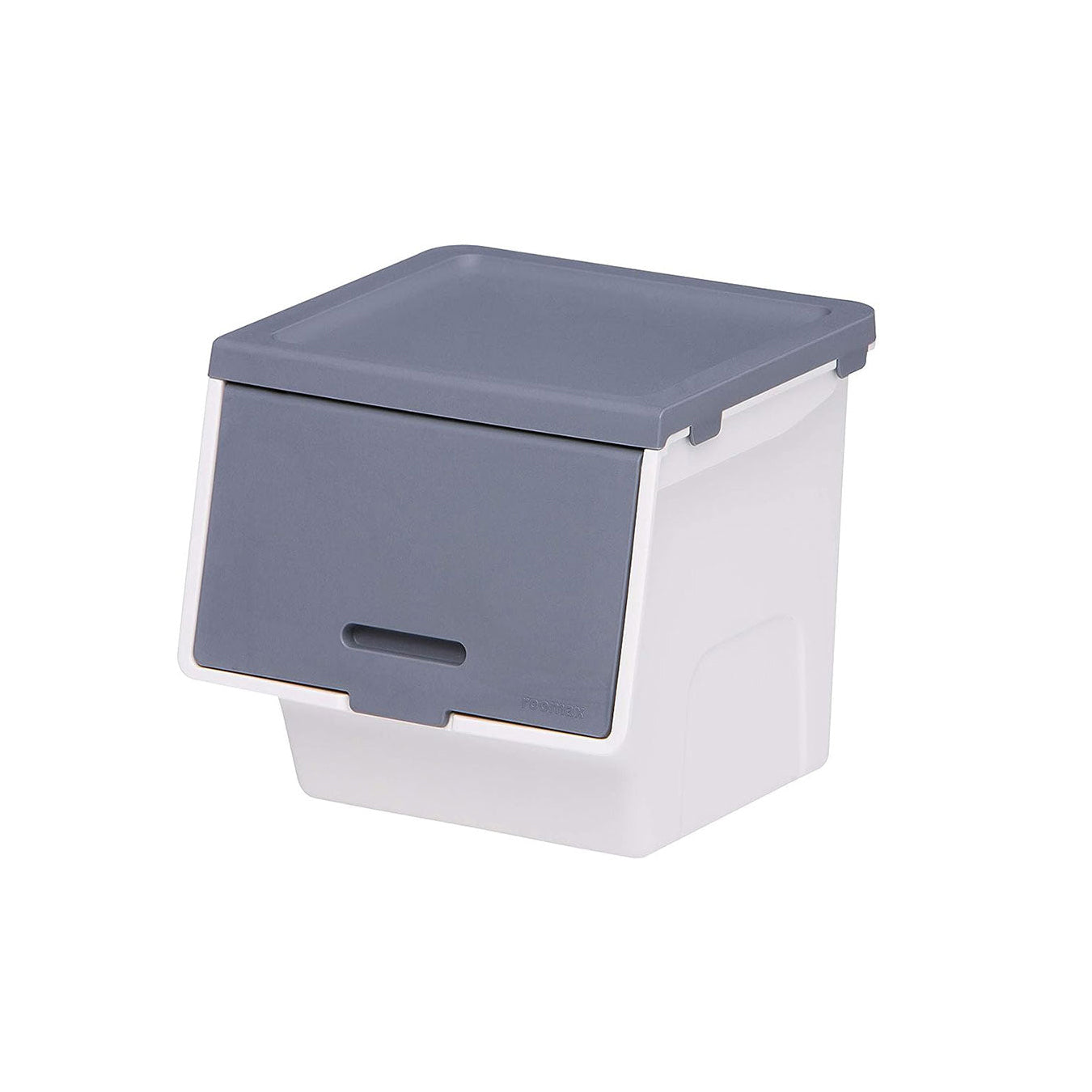 Litem | Multi Utility Mini Storage Box | Grey | Roomax Mini