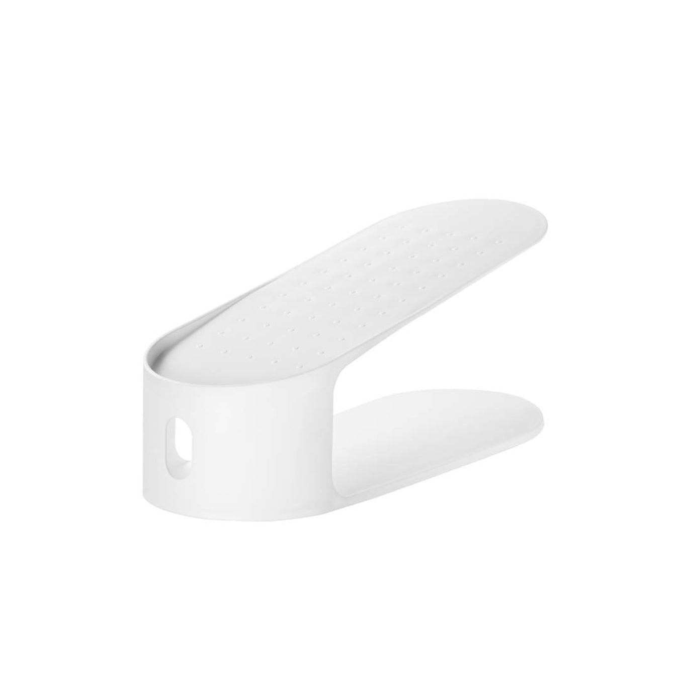 Litem Shoe Holder - White