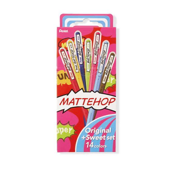 color-14ColorsSet(K110-V14ST)