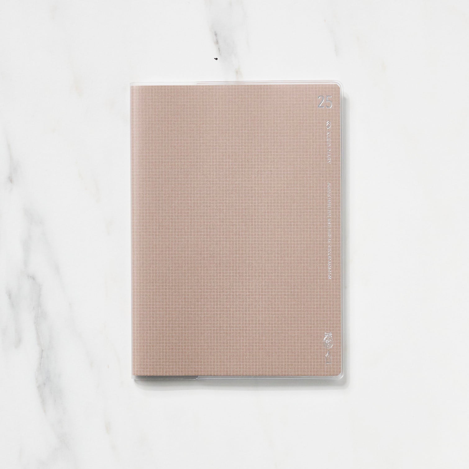 Misty Diary 2025 / kleid