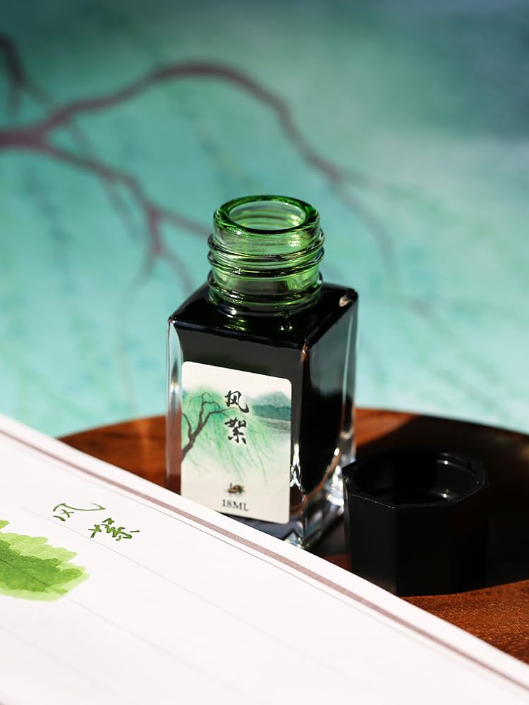 Majohn | Ink Bottle | 18ml | Non-Carbon Dye