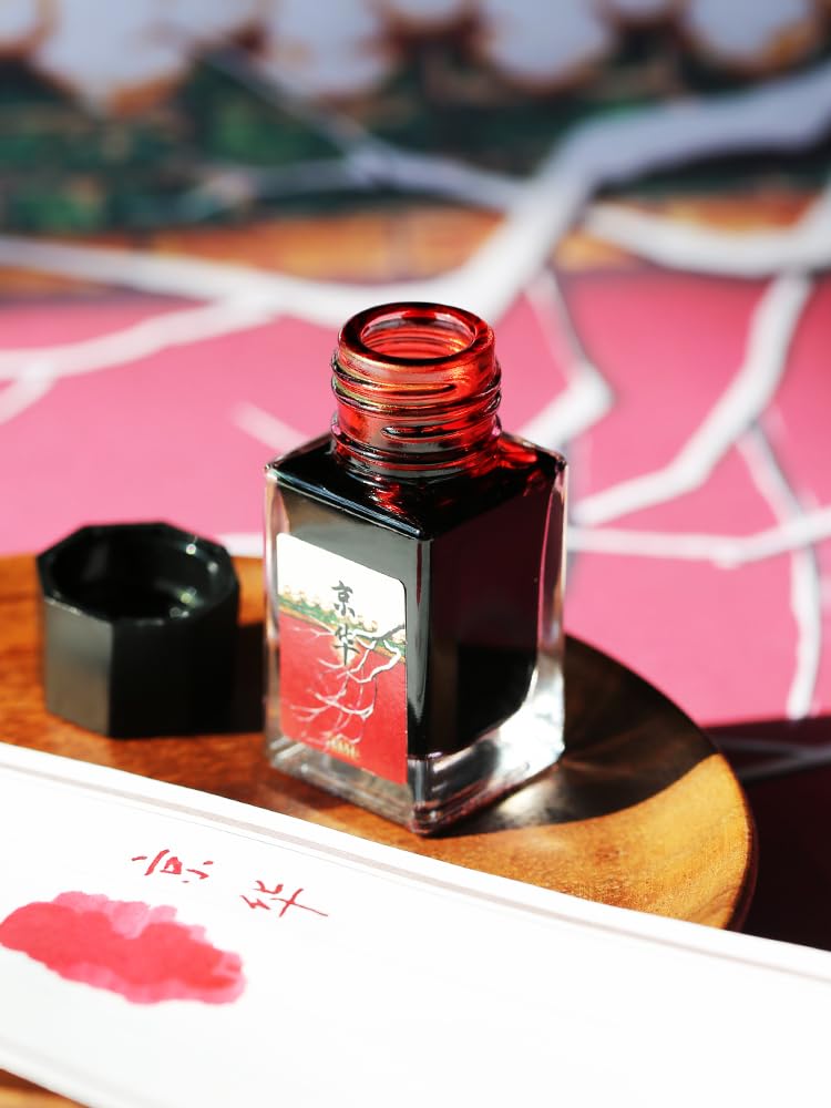 Majohn | Ink Bottle | 18ml | Non-Carbon Dye
