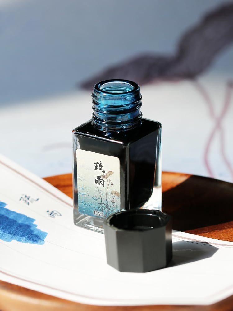 Majohn | Ink Bottle | 18ml | Non-Carbon Dye