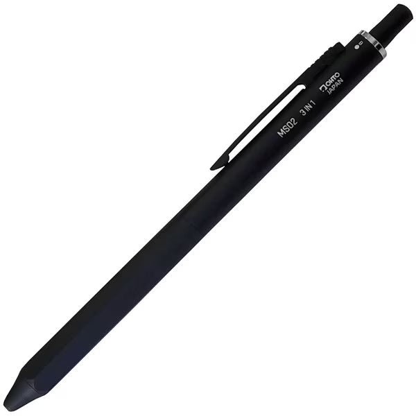 MS02 3IN1 Multi Function Pen / OHTO