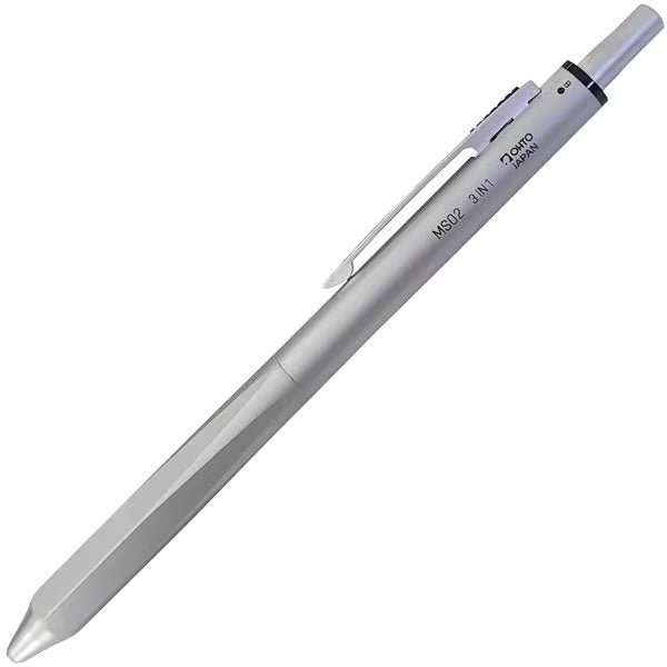 MS02 3IN1 Multi Function Pen / OHTO