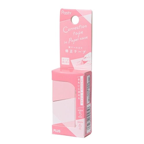 Pasty Case Glue Tape / PLUS