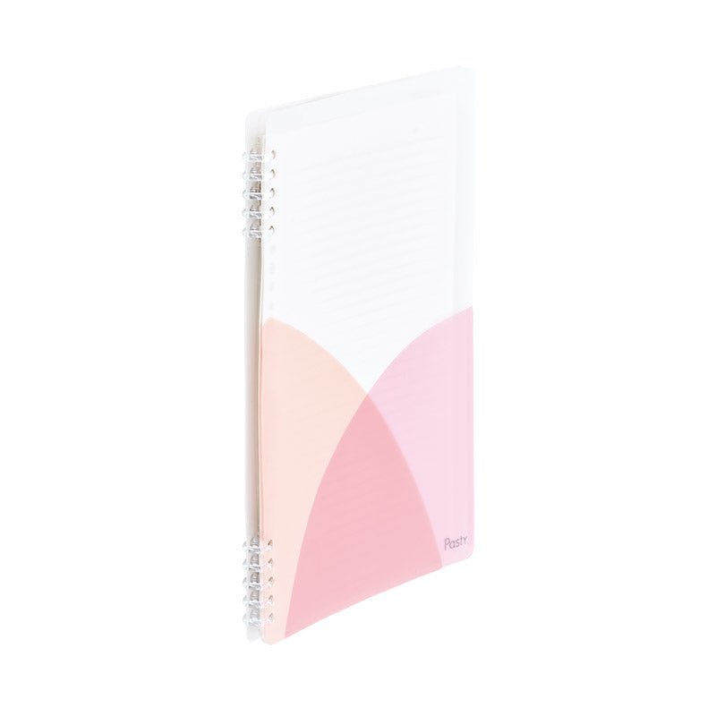 Pasty Loose Leaf Binder / PLUS
