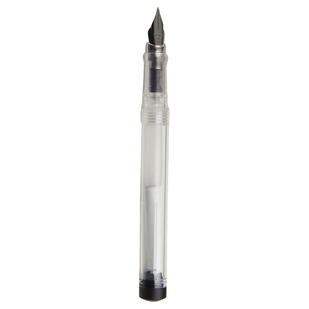 Penlux | Junior | Fountain Pen | Clear Body