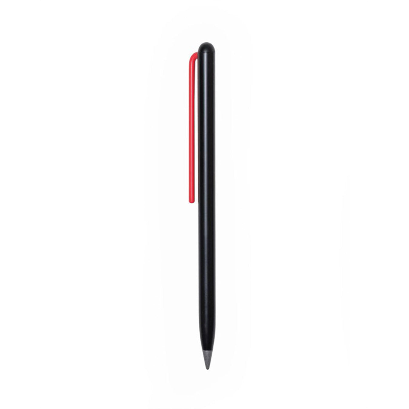 Pininfarina | Grafeex | Graphite Pencil | Brass Barrel | Red | 0.7mm Mechanical Pencil