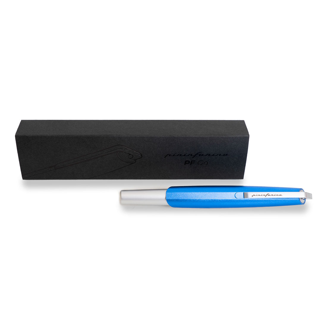 Pininfarina | Pf Go | Rollerball Pen | Blue