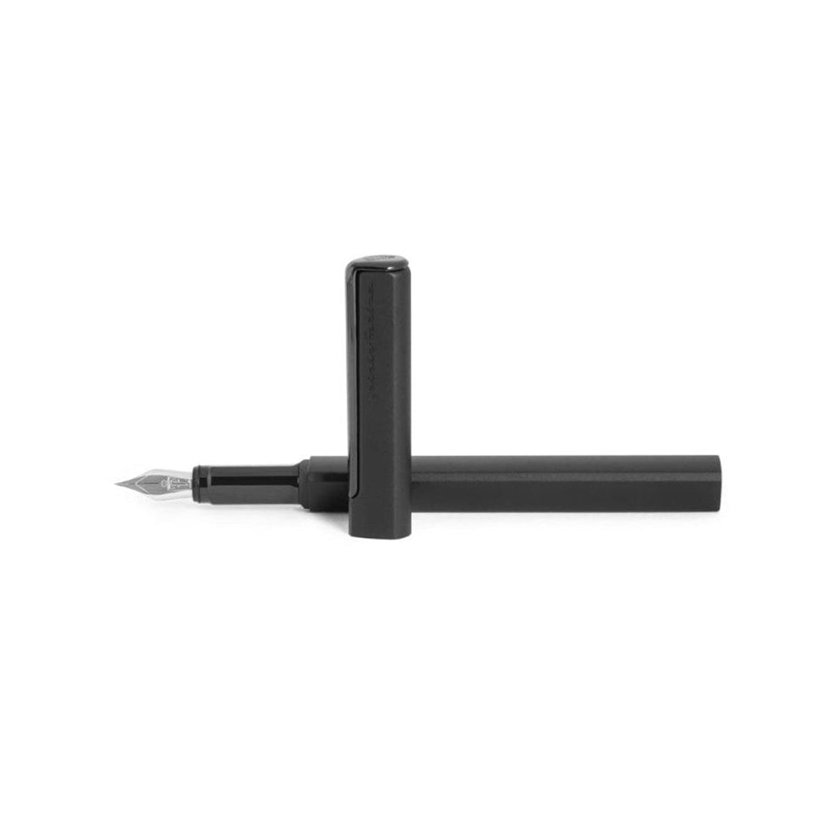 Pininfarina PF One Fountain Pen – Black