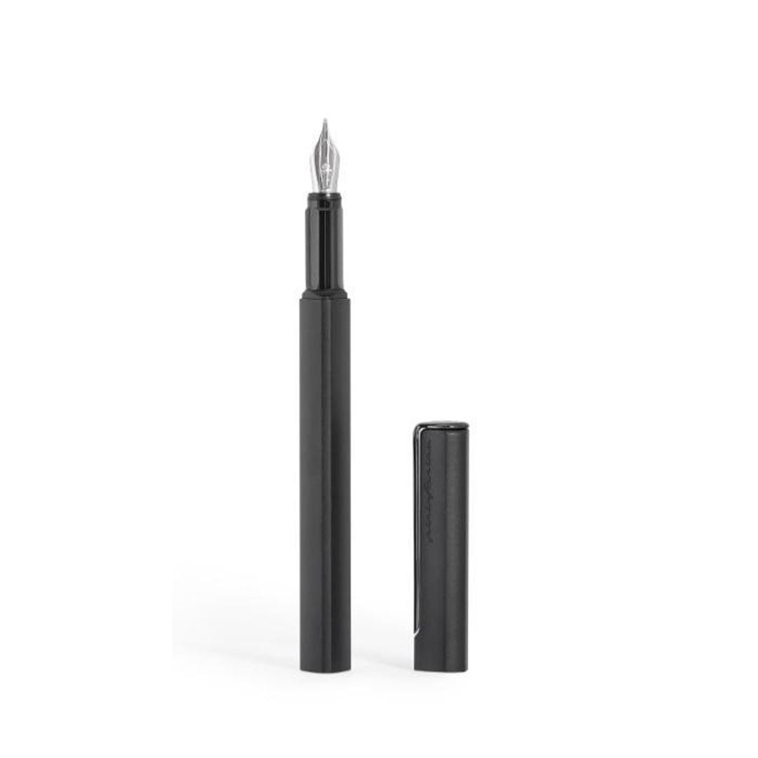 Pininfarina | Pf One | Fountain Pen | Black | Medium