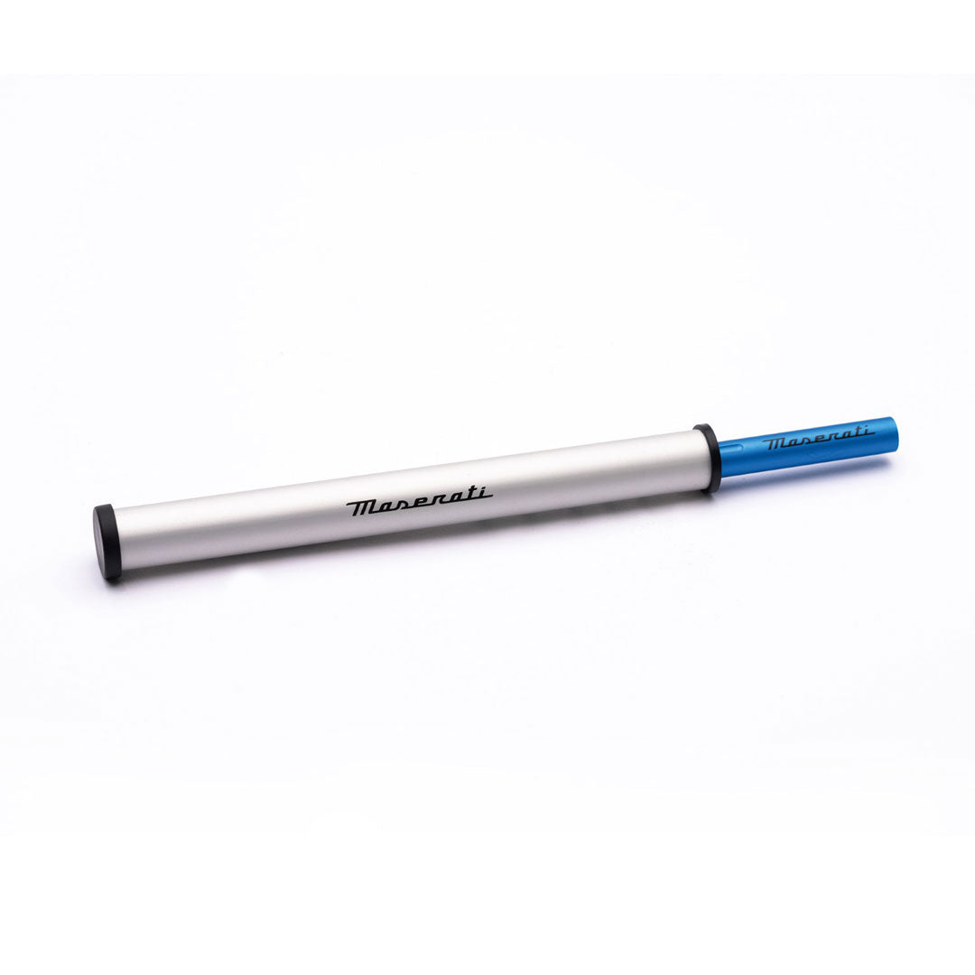 Pininfarina | Smart Maserati | Innovative Aluminum Pencil | Blue