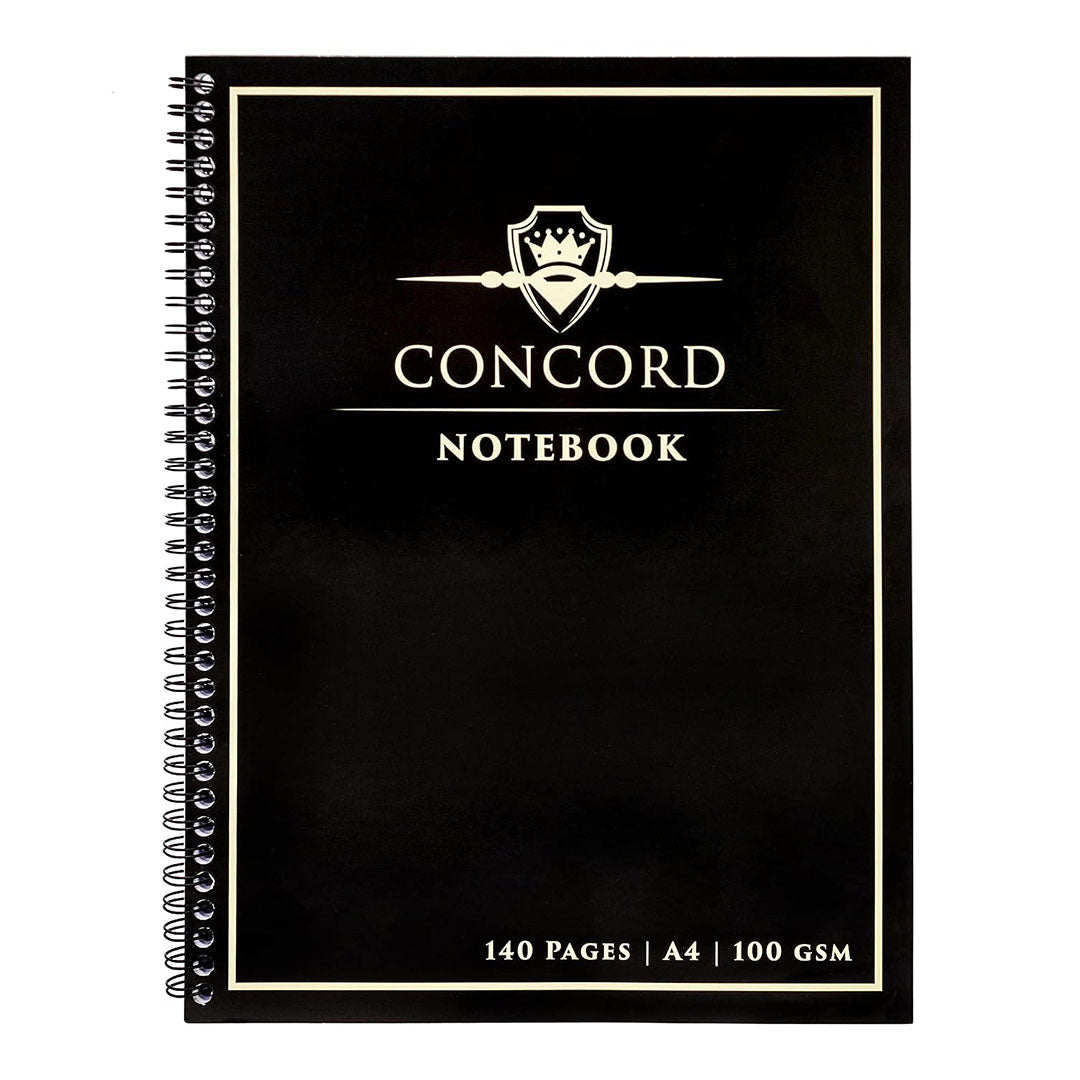 Pukka Pad | A5 | Concord Note | 140 Pages