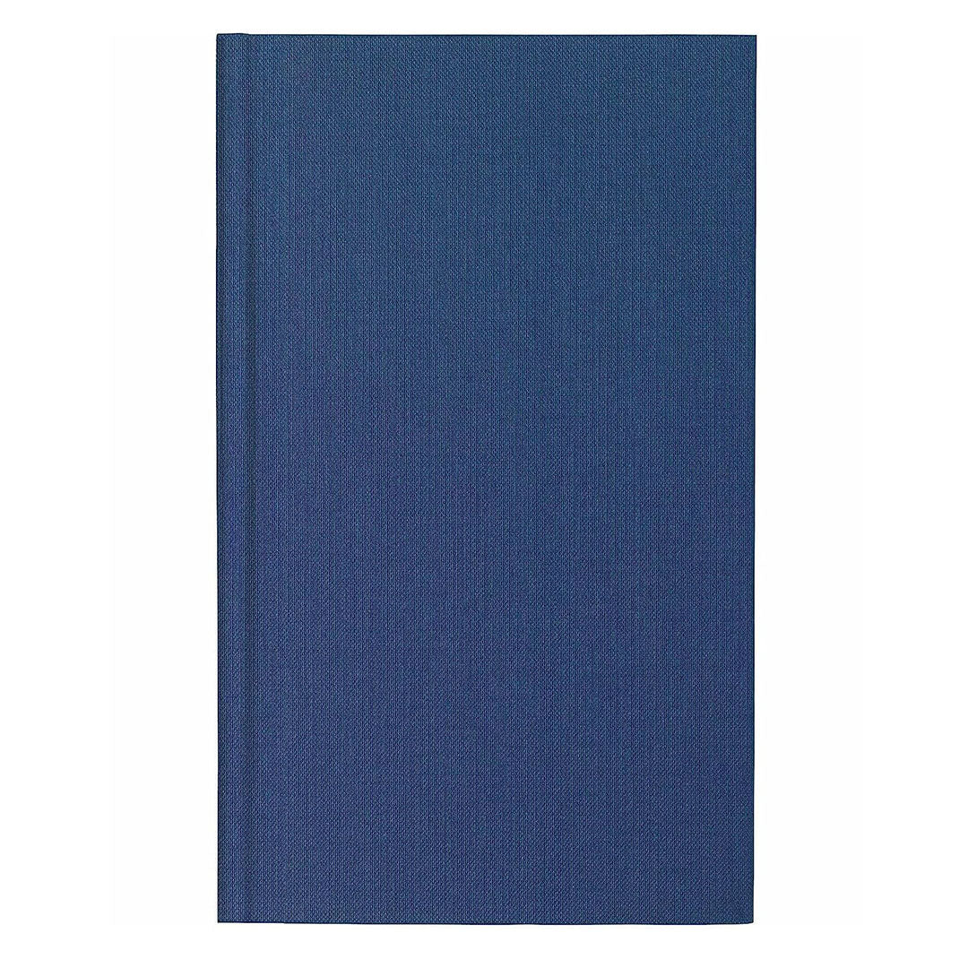Pukka Pad | A6 | Manuscript Ruled | Blue