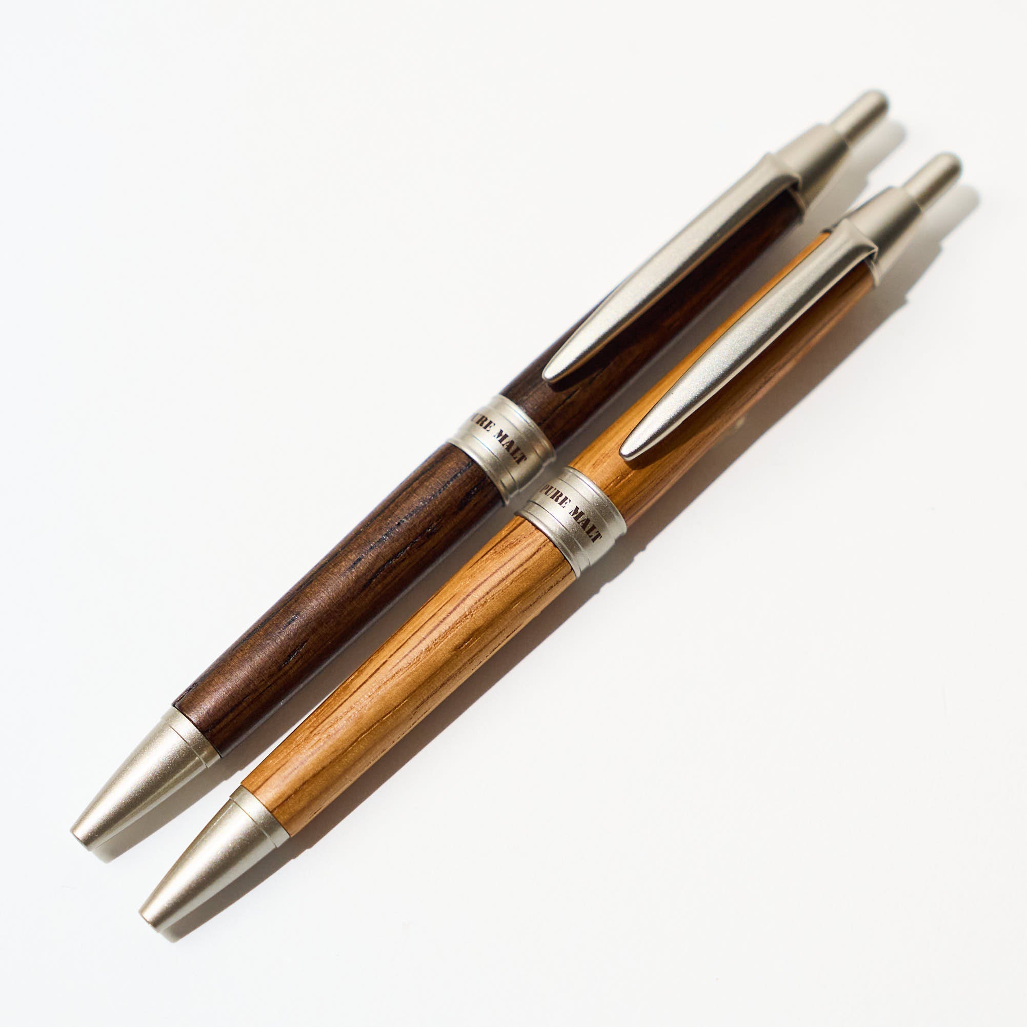 Mitsubishi Pencil | Ballpoint Pen | 0.7mm | Pure Malt | Oil-Based Ink | SS-1025