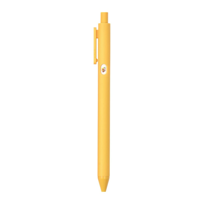 Pure(small window)gel ink pen 4pc/set-collaboration with Shanghai Animation Film Studio - INDOFUTURE - GEL PEN