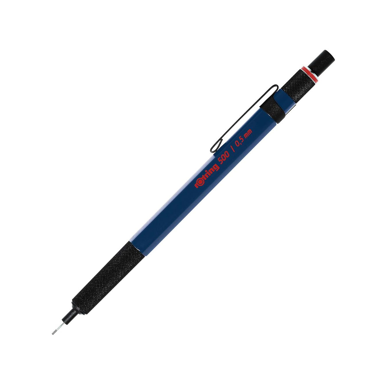 Rotring | 500 Series | Mechanical Pencil | Matte Blue | 0.5mm